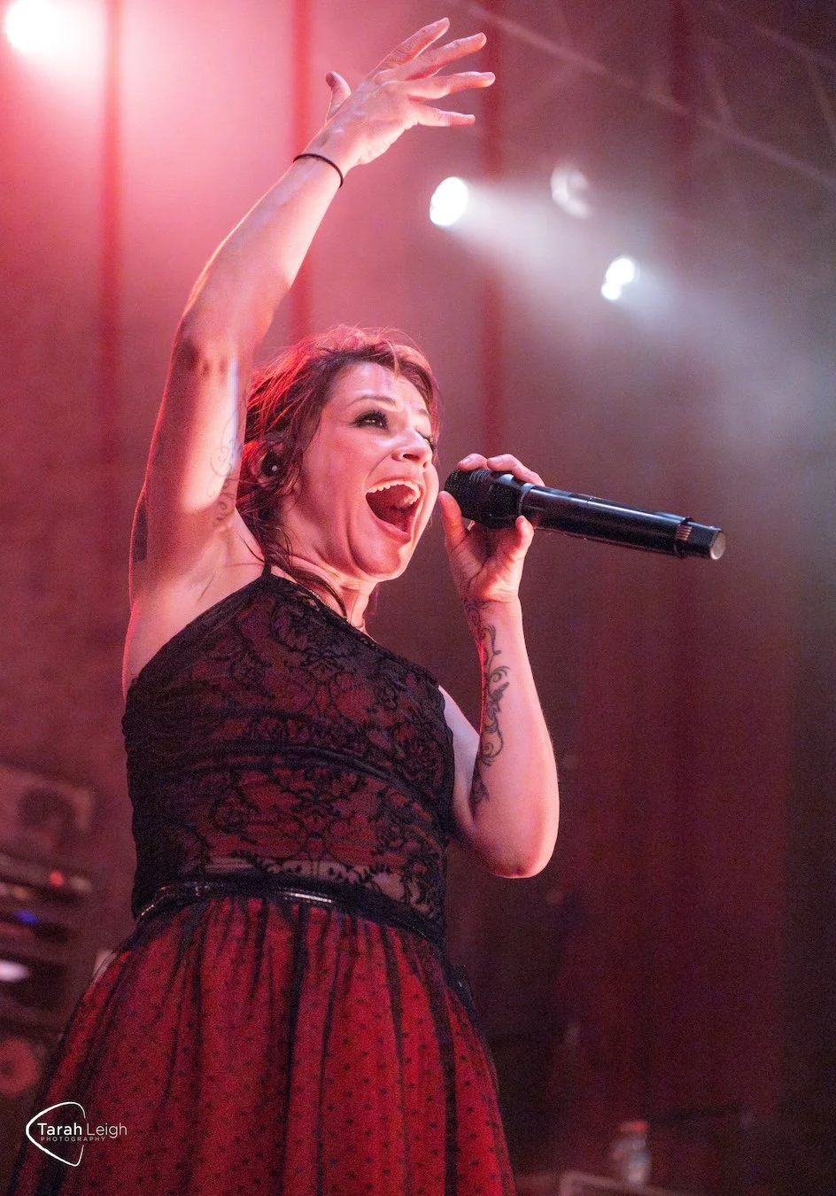 Flyleaf Brings 20th Anniversary Tour To Sold-Out House of Blues Chicago