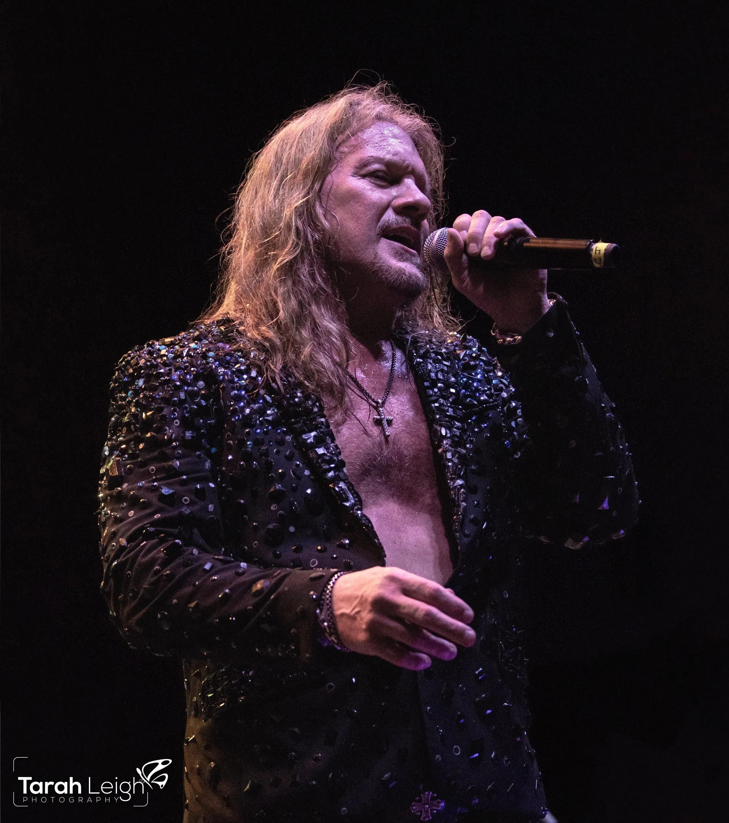 Fozzy at The Apollo Theatre [Gallery]