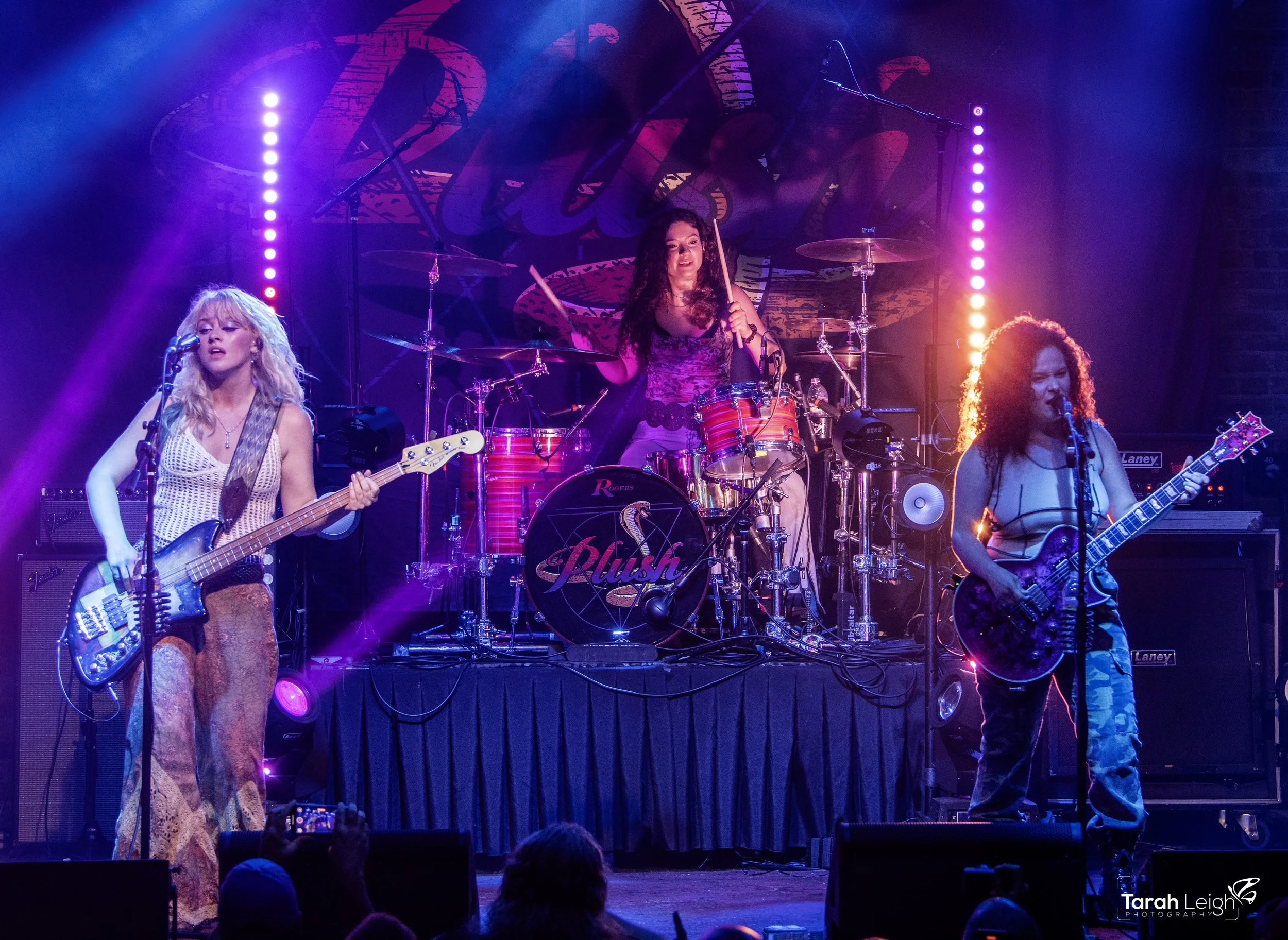 Plush at Rookie’s Rochaus [Gallery]