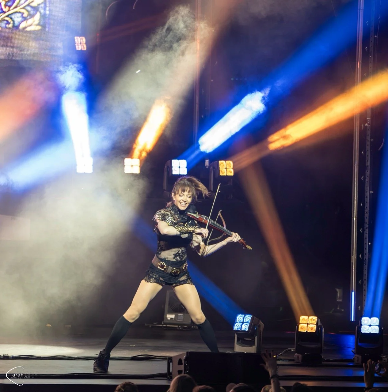 Lindsey Stirling’s Duality Untamed Tour Delivers a Powerful Night of Music and Hope 