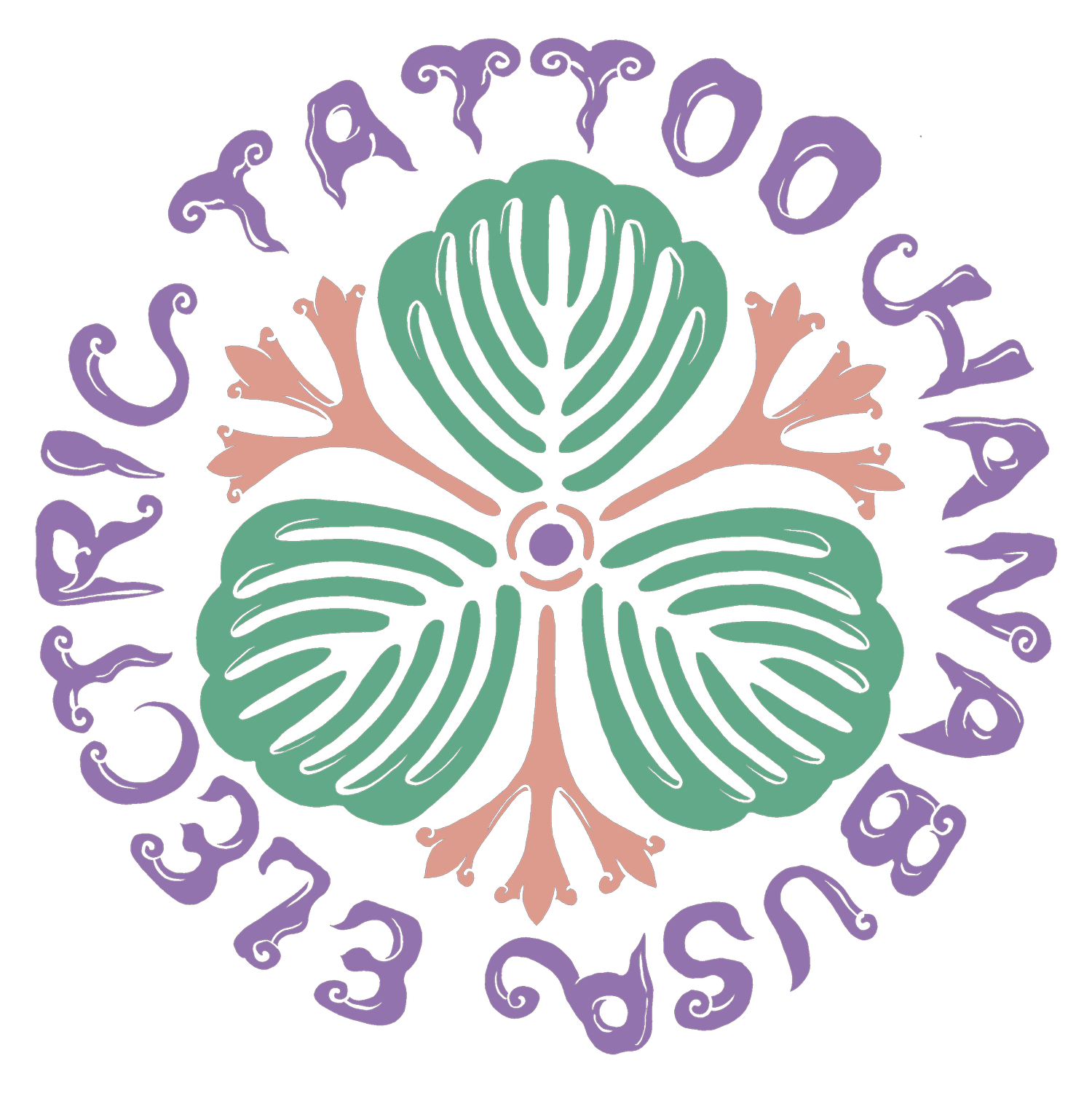 Hanabusa Electric Tattoo