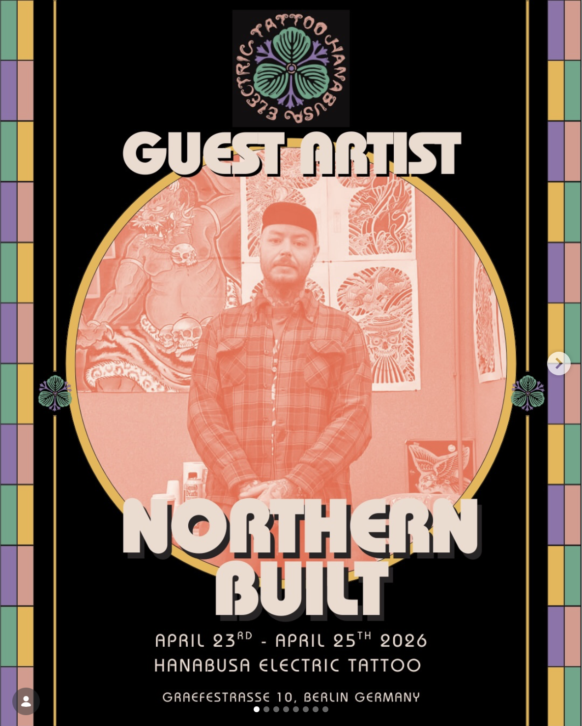 Northern Built