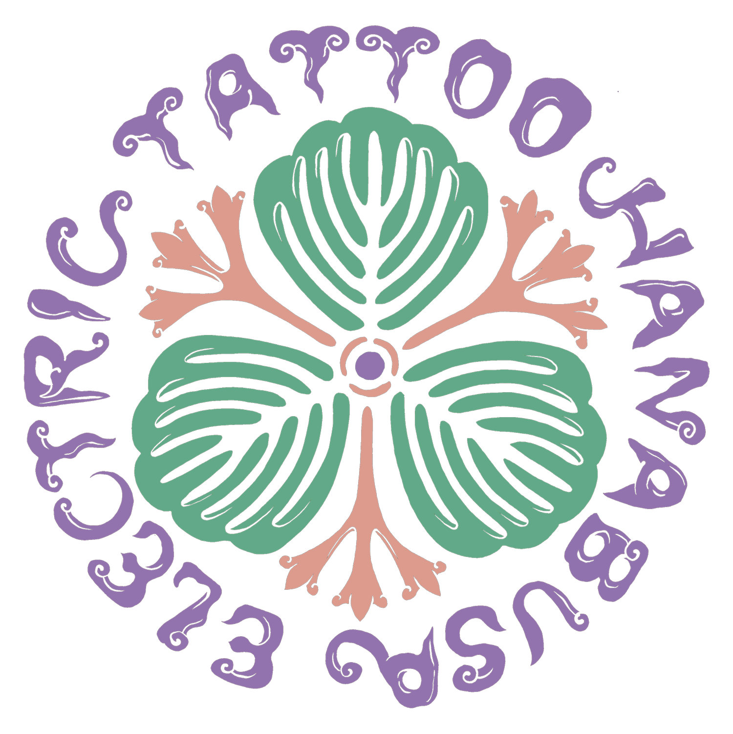 Hanabusa Electric Tattoo