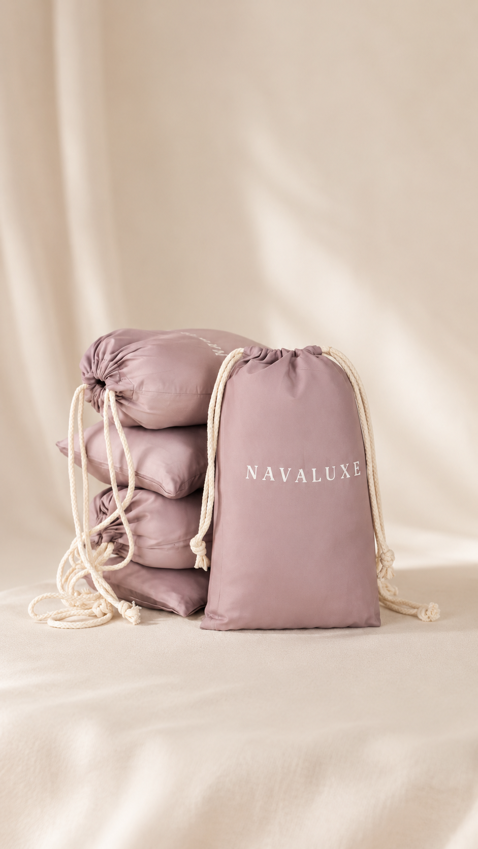 Pink Lavender Rack sheet set