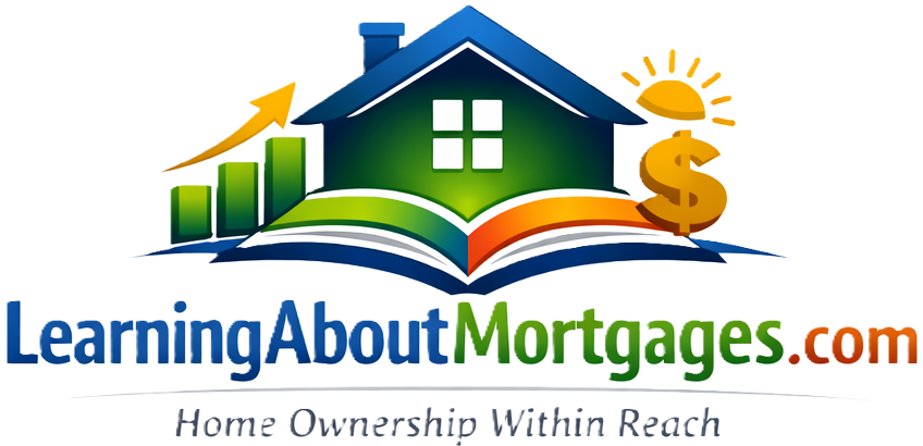 LEARNINGABOUTMORTGAGES.COM