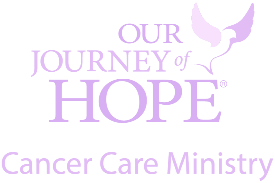 Logo of Our Journey of Hope Cancer Care Ministry at FBC Ponchatoula