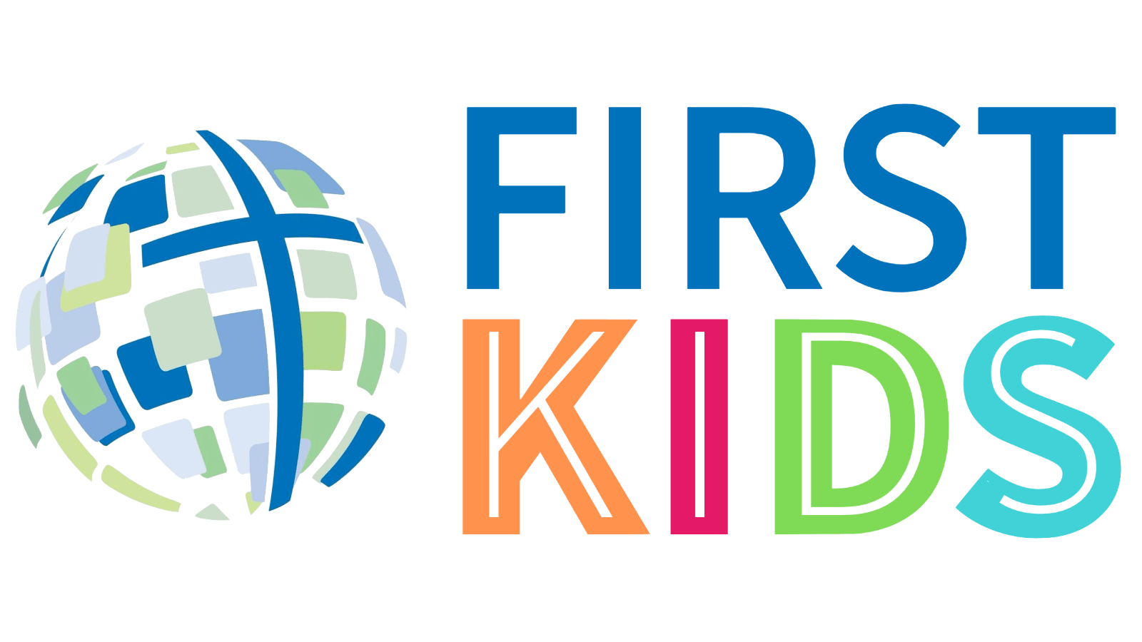Logo of First Kids, Children's Ministry of FBC Ponchatoula