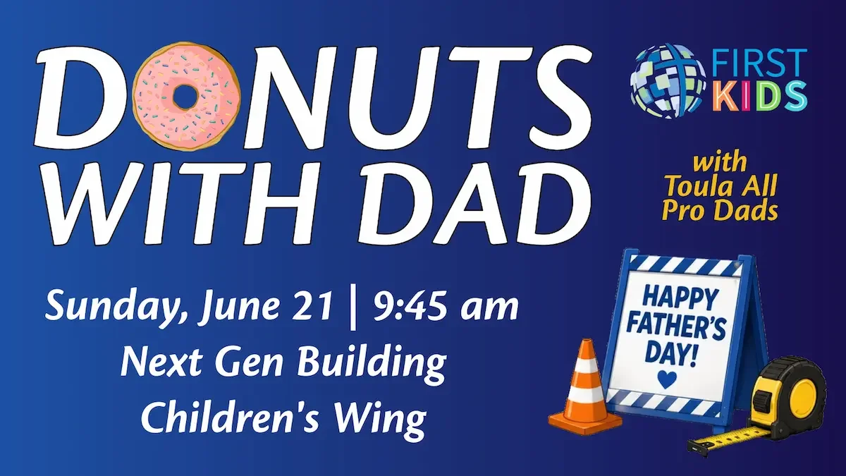Donuts with Dad
