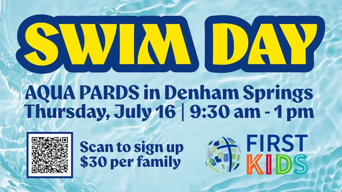 Aqua Pards Swim Day