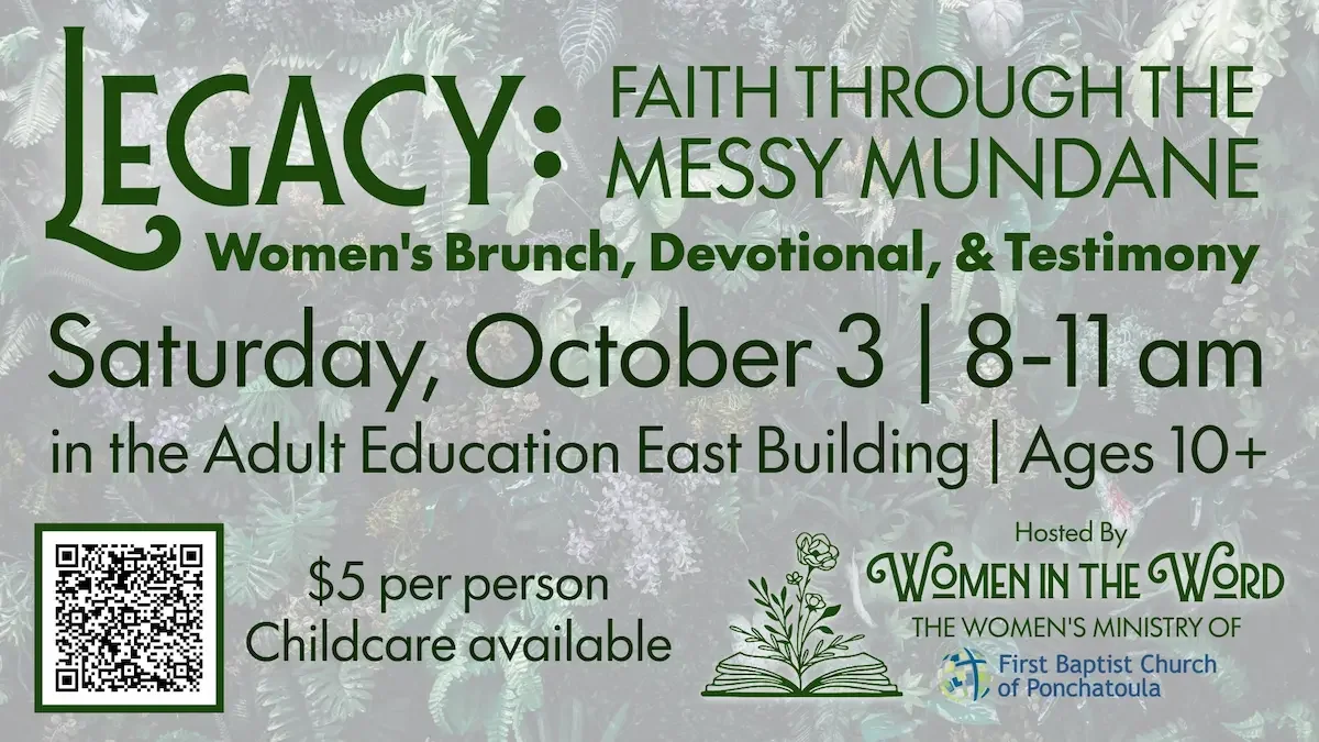 Legacy Women's Brunch