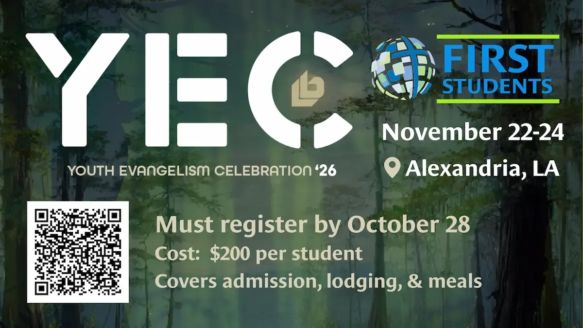 YEC Registration