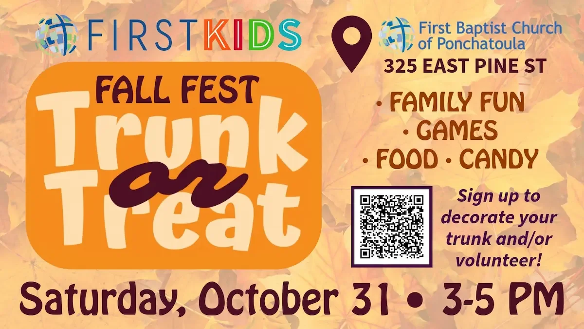 Fall Fest Trunk-or-Treat