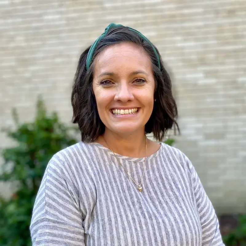 Britney Allen, Minister to Children and Families at First Baptist Church of Ponchatoula