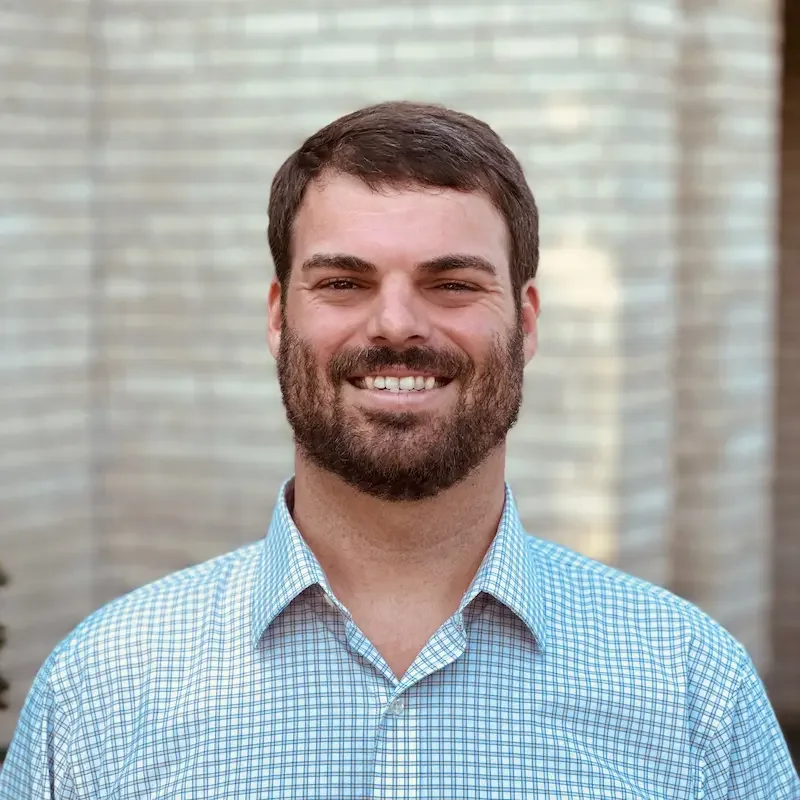 Robert Parkin, Associate Pastor of First Baptist Church of Ponchatoula