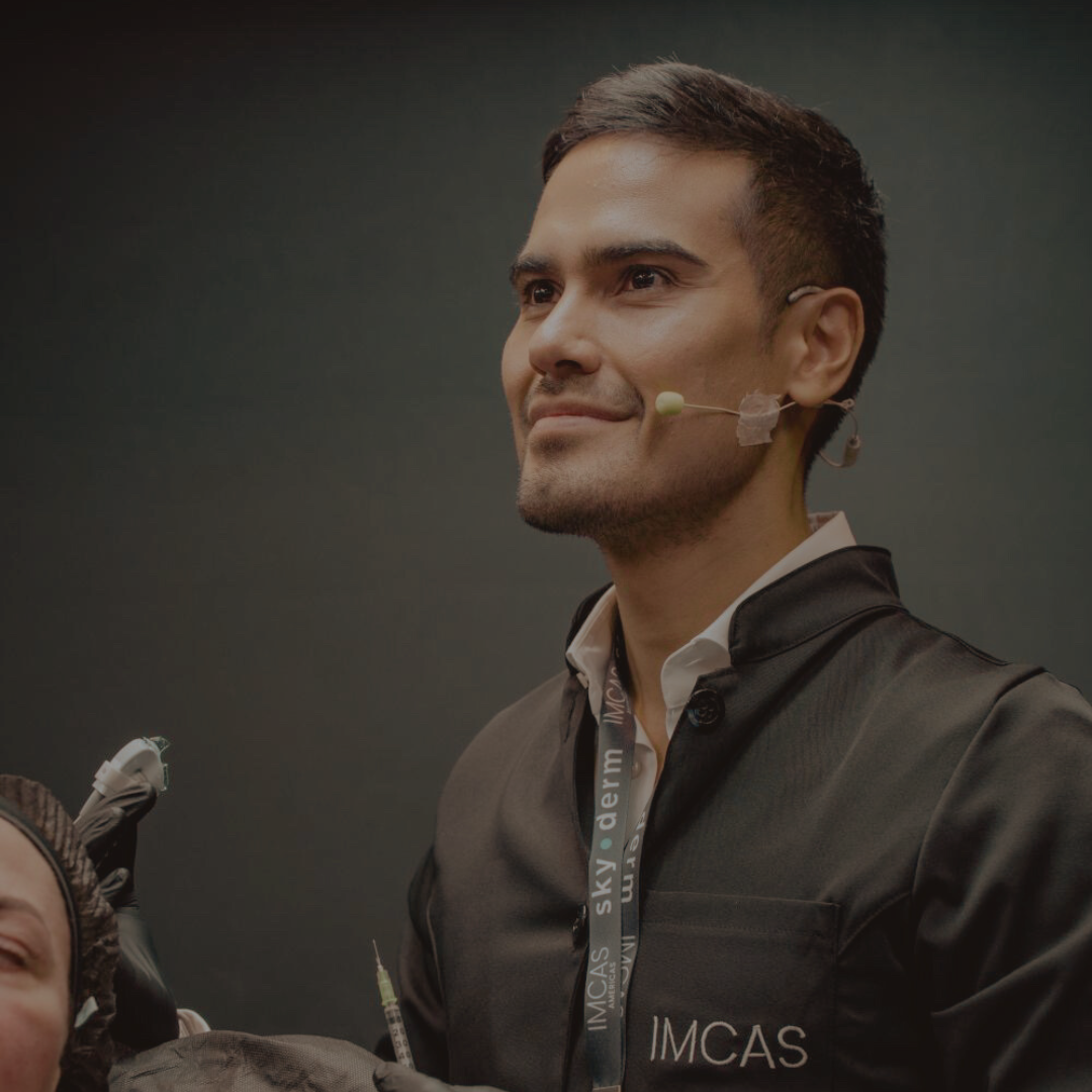 Beginner Facial Ultrasound Course with Mauricio Cerón Bohórquez, MD