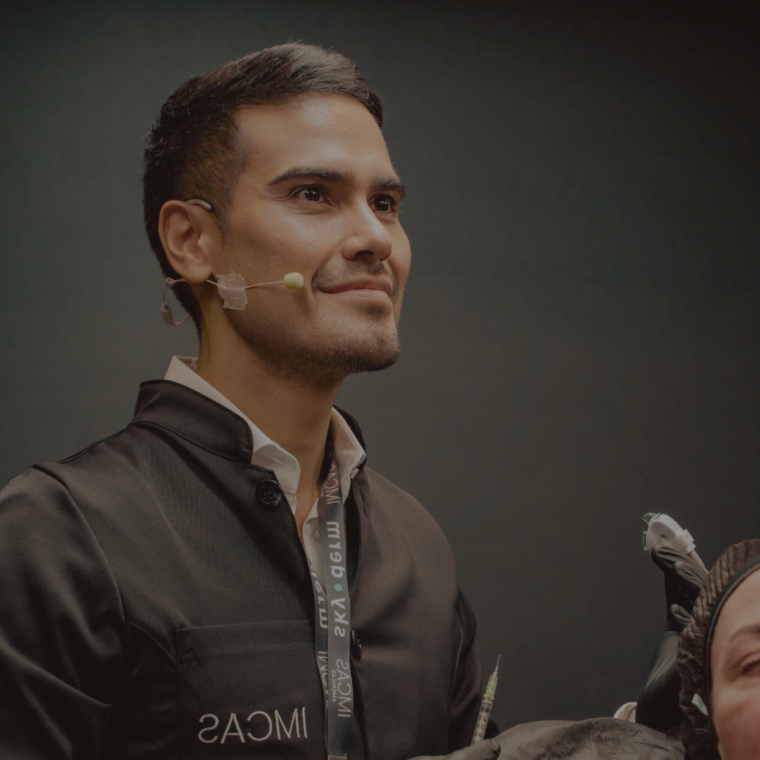 Advanced Facial Ultrasound Course with Mauricio Cerón Bohórquez, MD