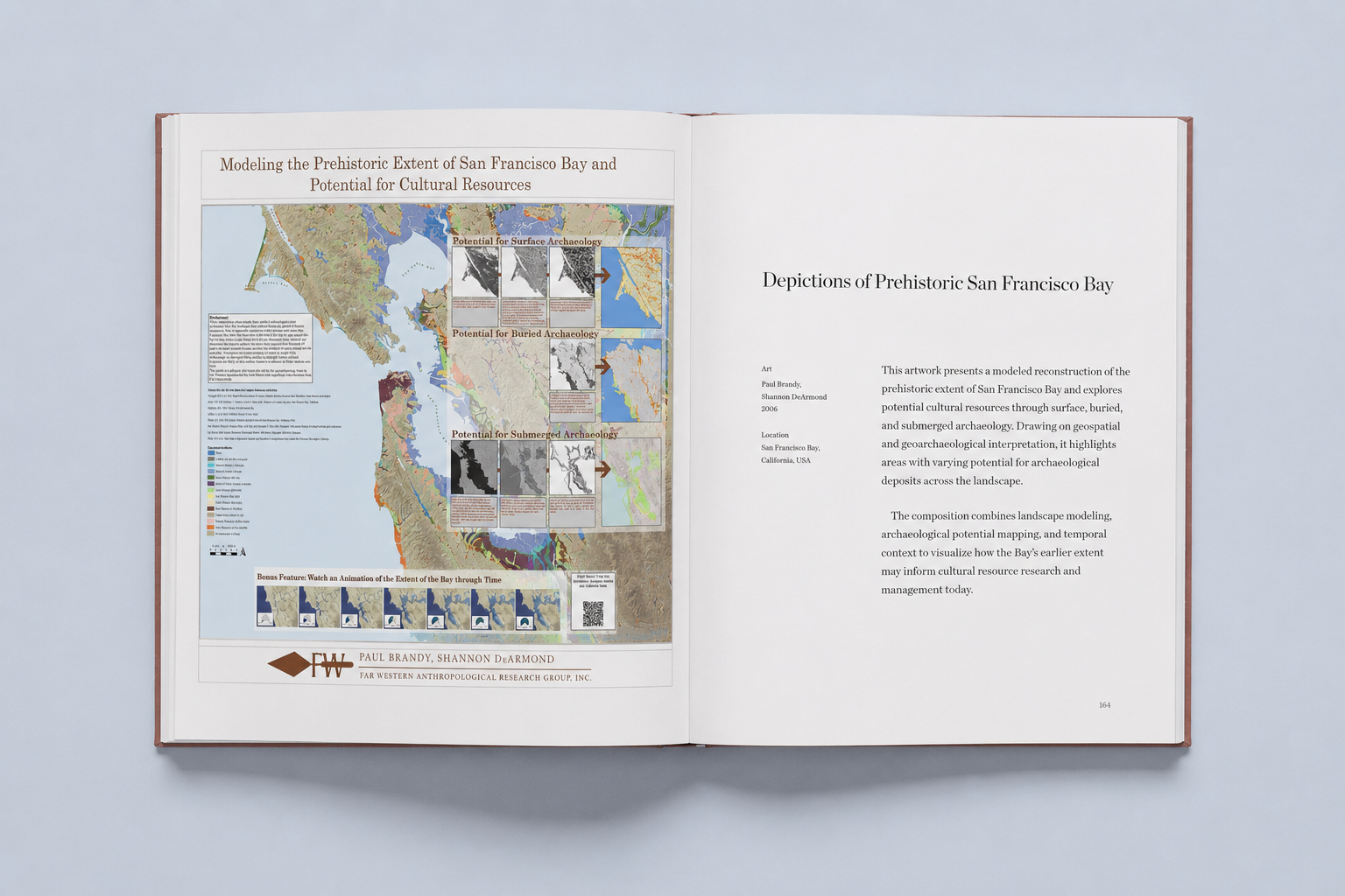 Geoarchaeology in the San Francisco Bay Area