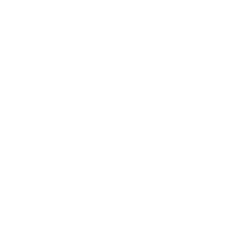 Ein weißes Pfotensymbol in der Mitte, umgeben von einem kreisförmigen Text auf schwarzem Hintergrund, der lautet "Für glückliche Fellnasen, Eilauftrag WAU, REIN TIER- TREFF".