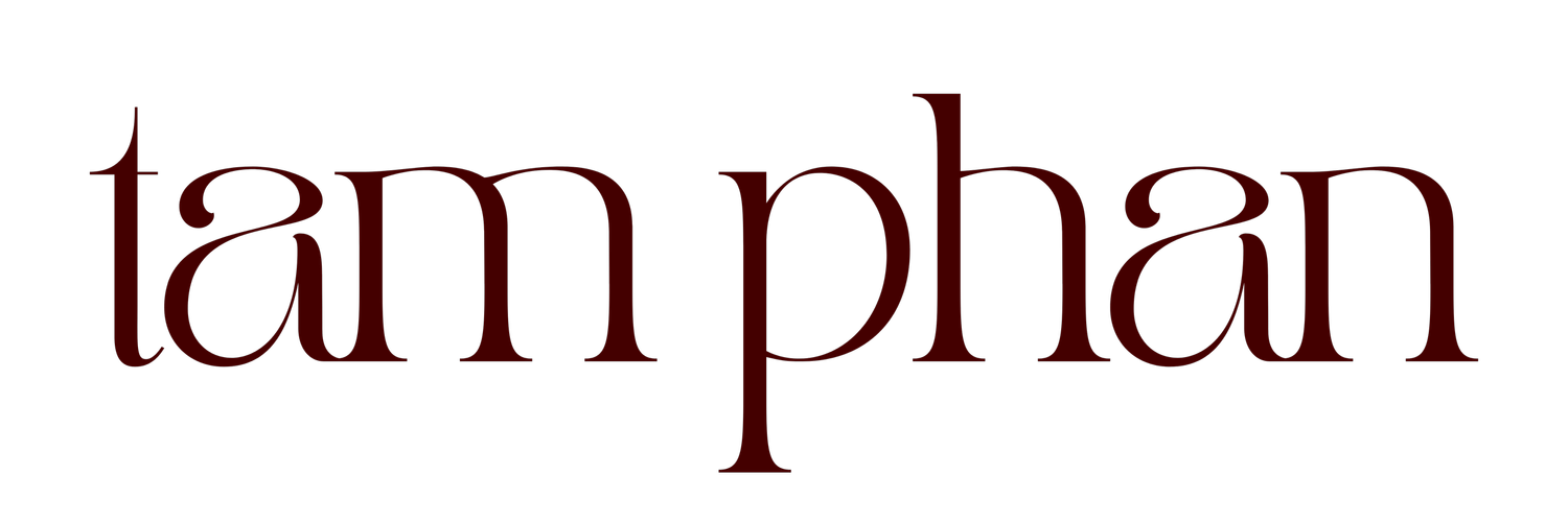 Tam Phan | Websites, Social Media, Menus, Branding, Customer Experience