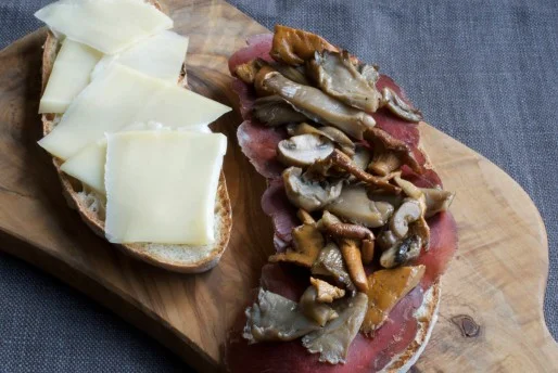 Grilled Panino