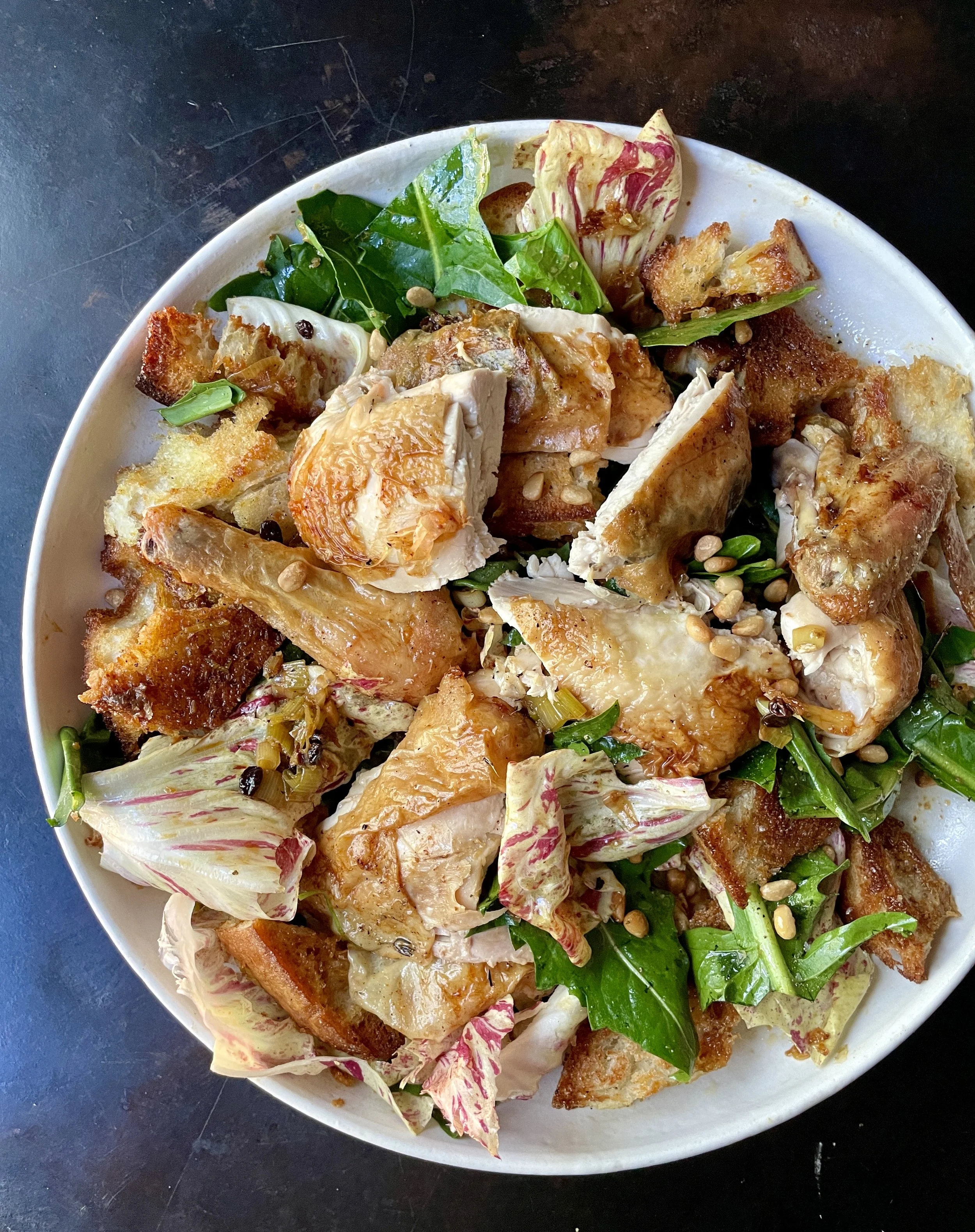 Zuni Café Roast Chicken