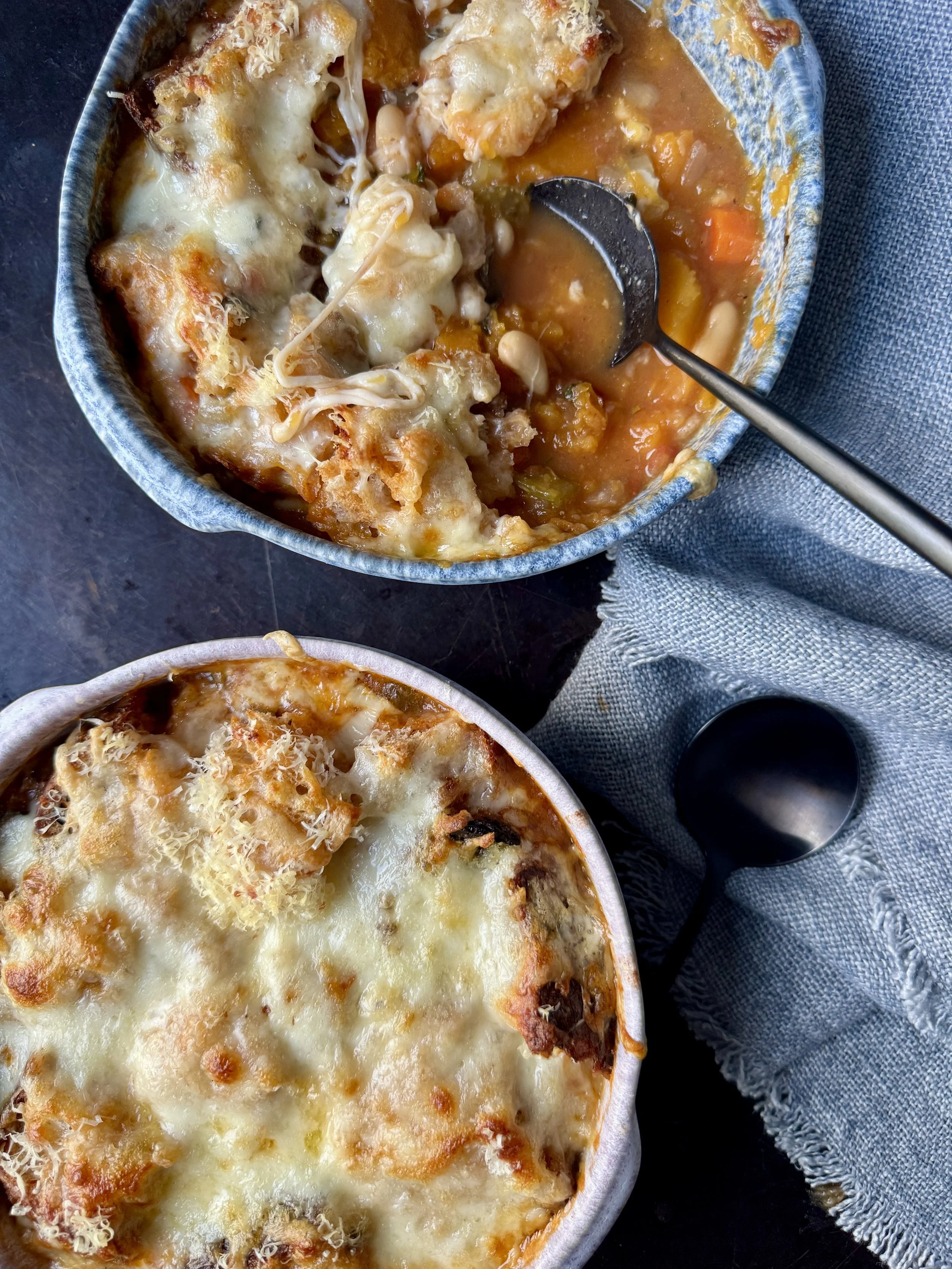 Ribollita al Forno
