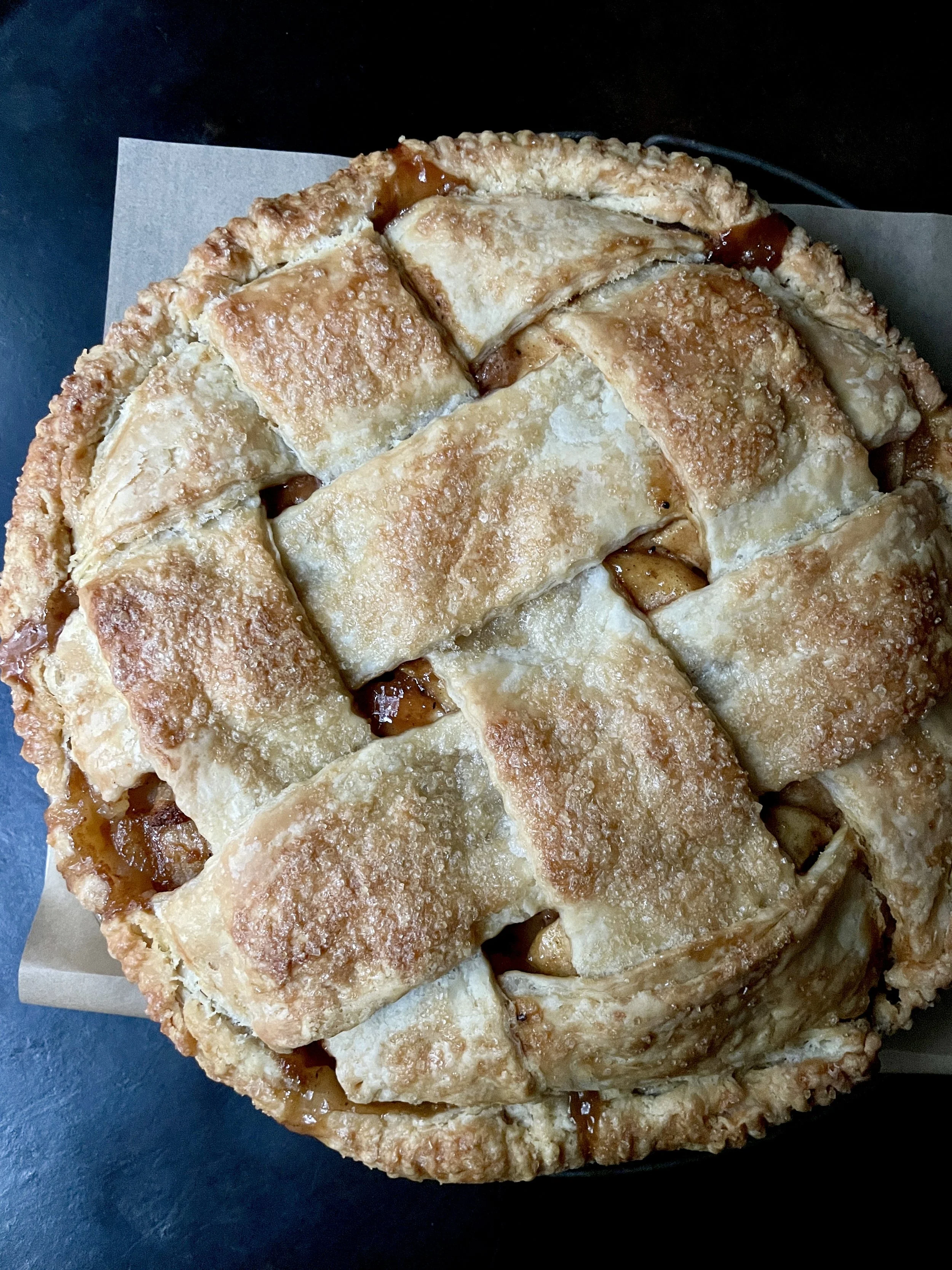 The Best Apple Pie