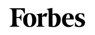 Forbes logo in black