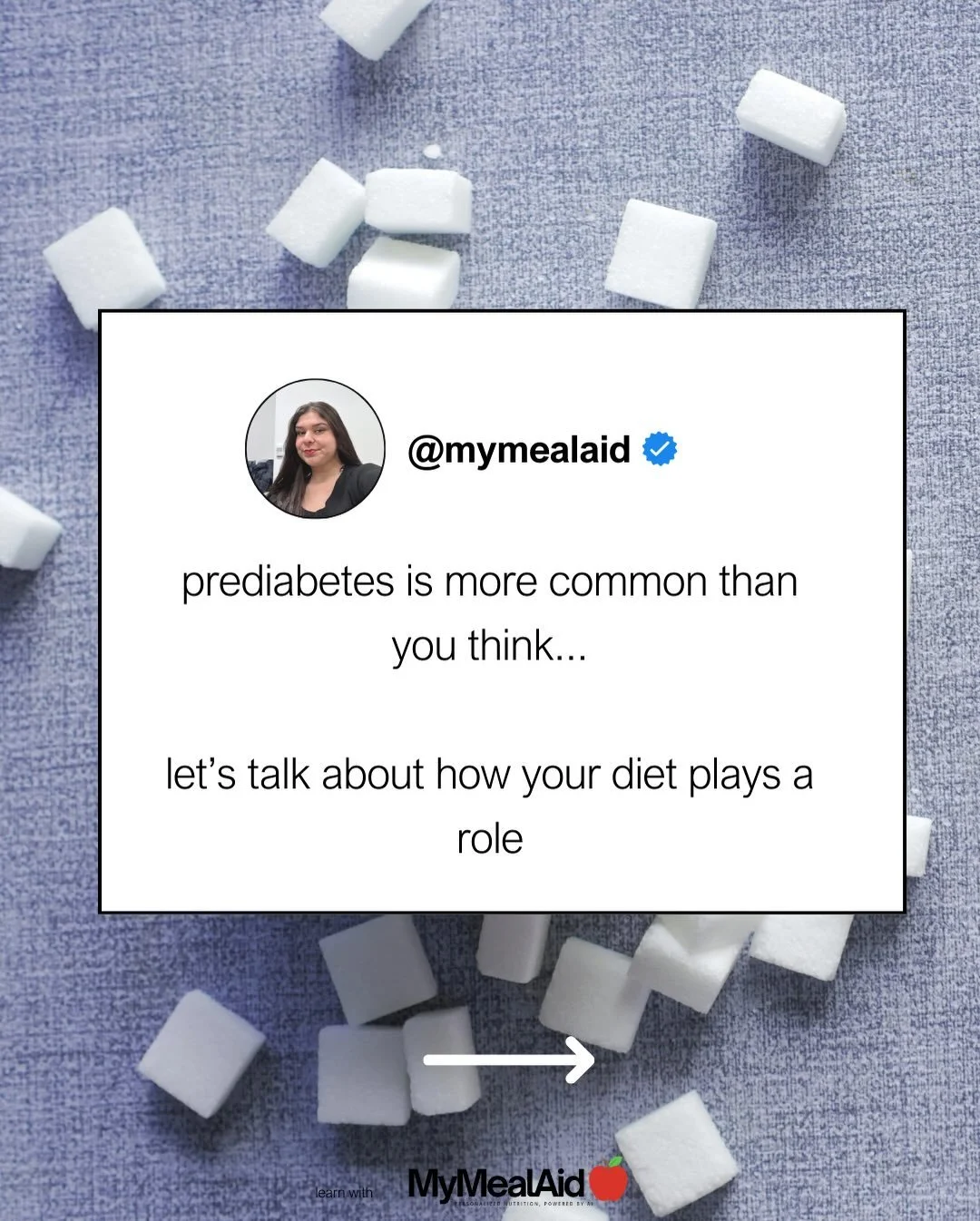 Prediabetes is more common than you think&hellip; and most people don&rsquo;t even know they have it.

The good news? Small, consistent changes to your diet can make a big difference.

But knowing what to do isn&rsquo;t always the hardest part, it&rs