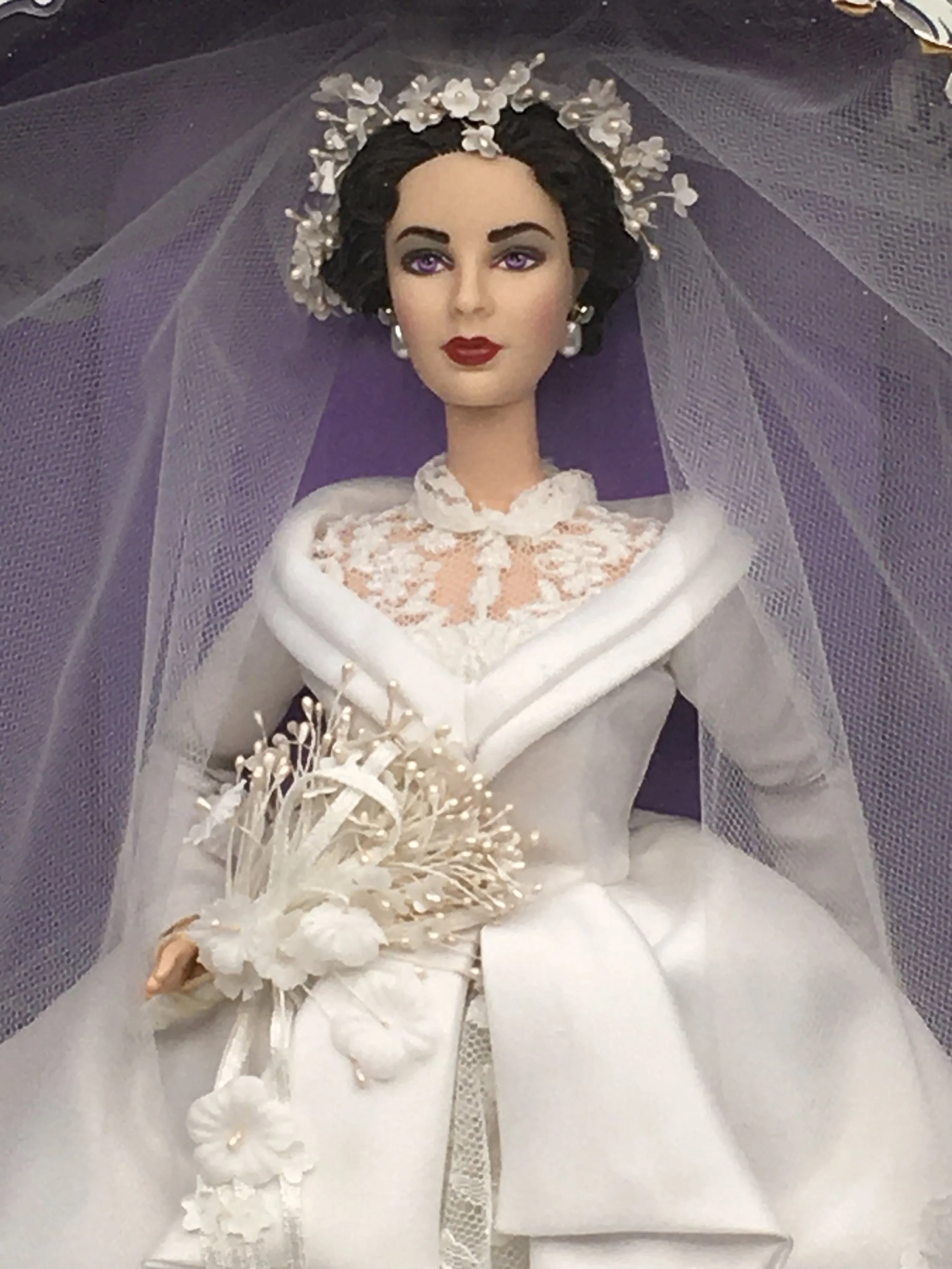 Father of the Bride- Elizabeth Taylor