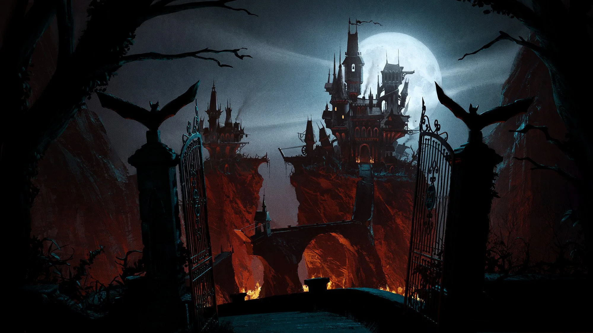 Cancelled game project / 2022