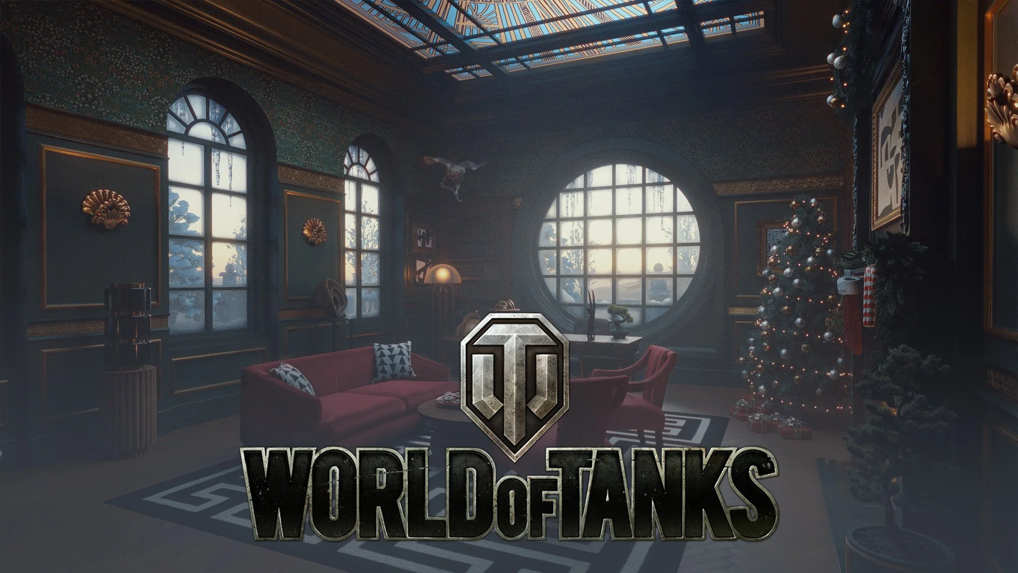 World Of Tanks Commercial / 2025