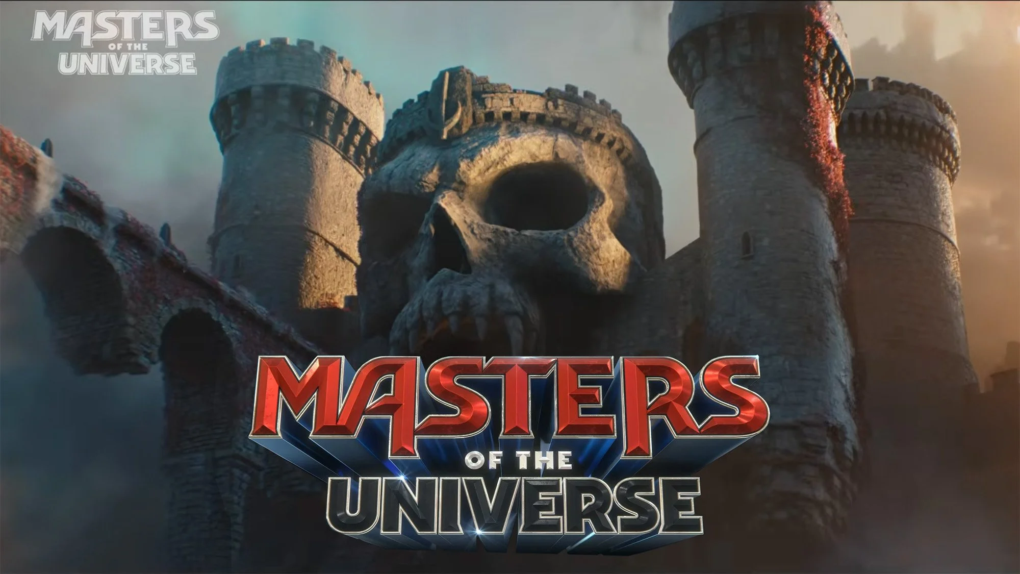 Masters of the Universe / Coming Soon