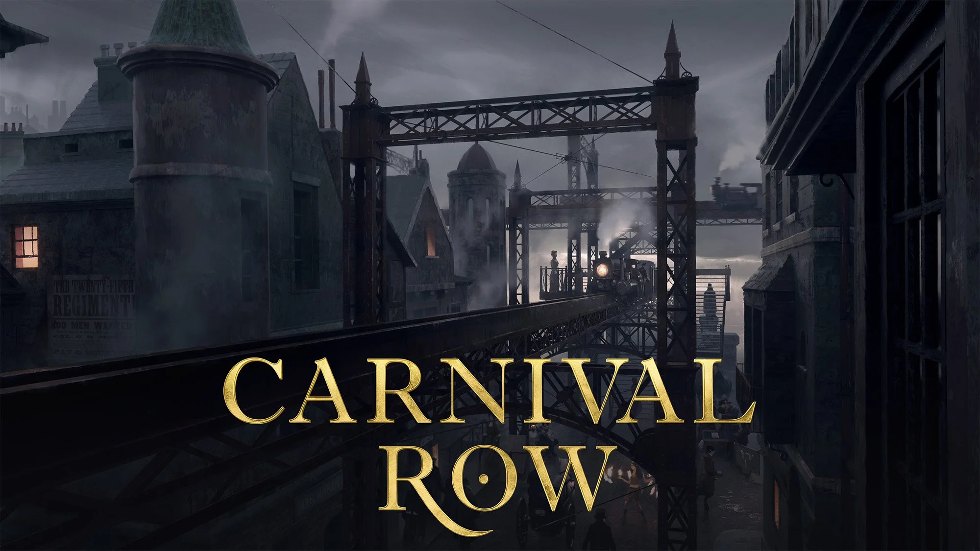 Carnival Row / 2017