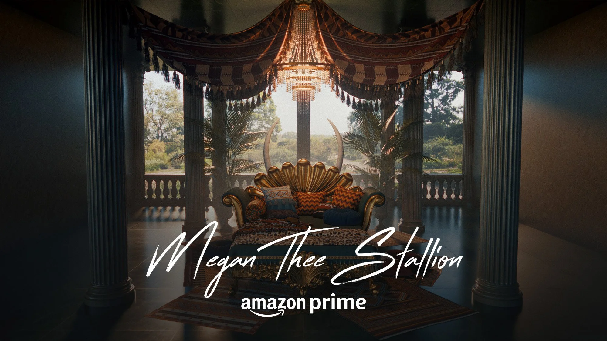 Megan Thee Stallion X Amazon Prime Commercial / 2024