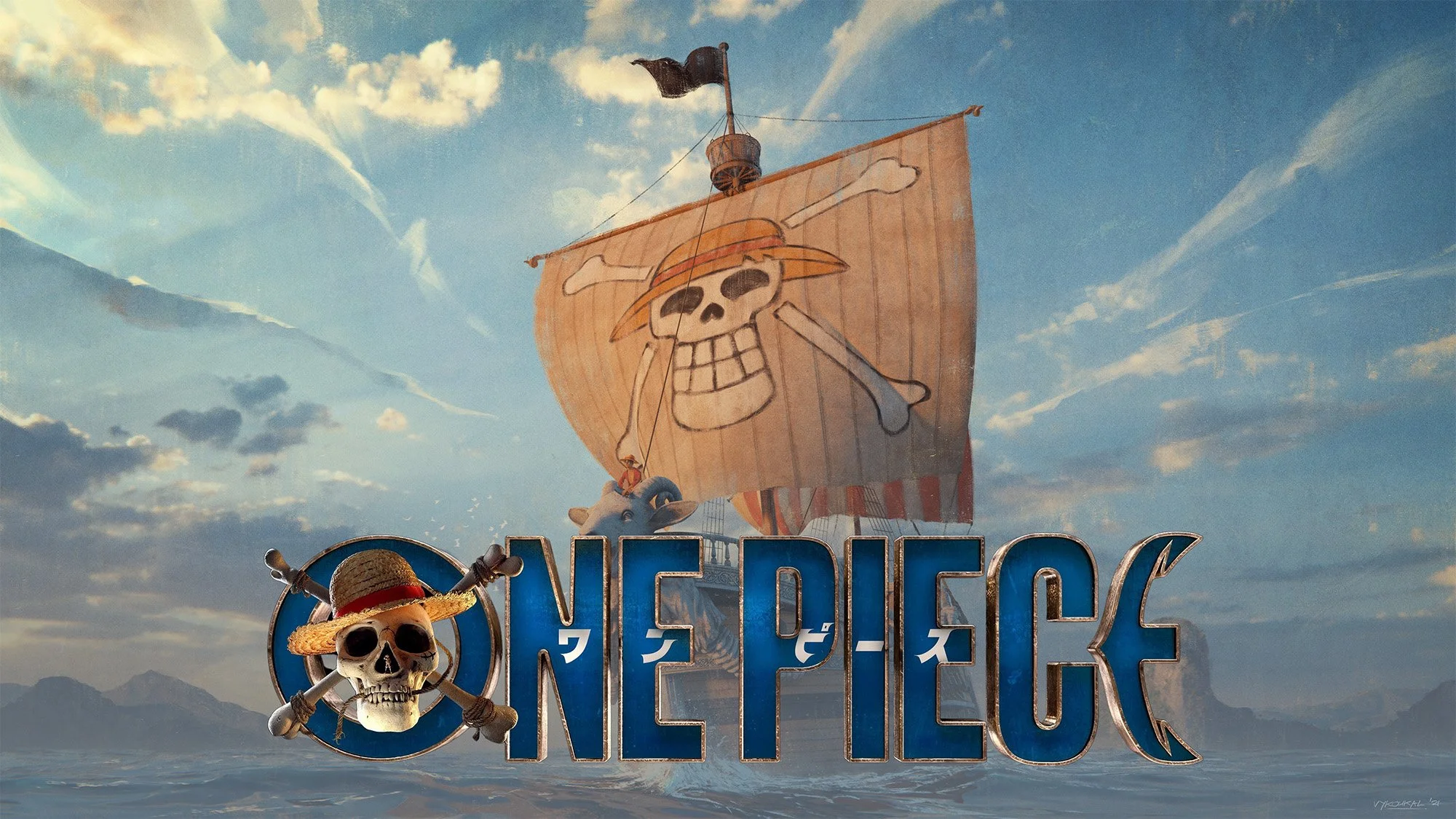 One Piece / 2021