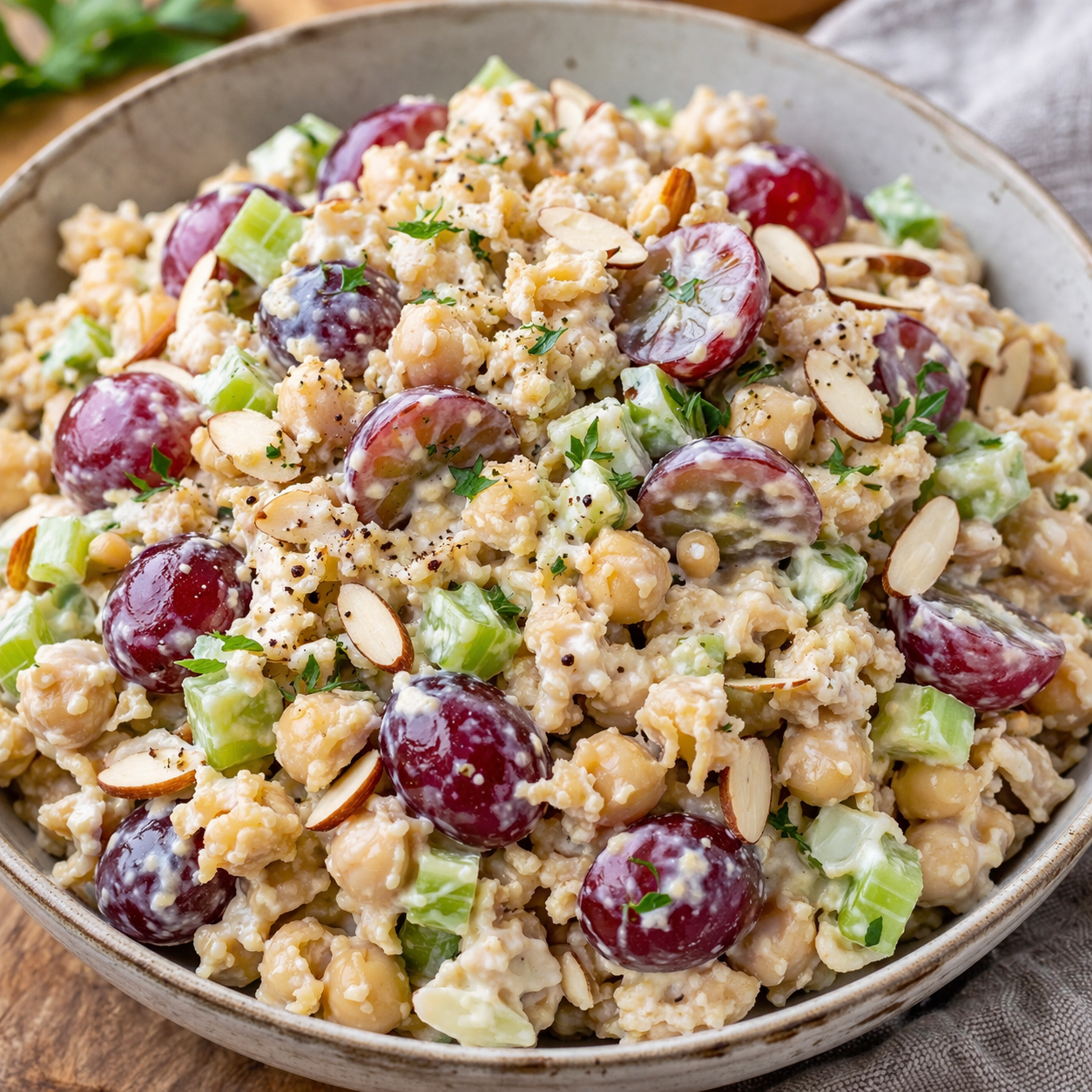 Chickpea Salad