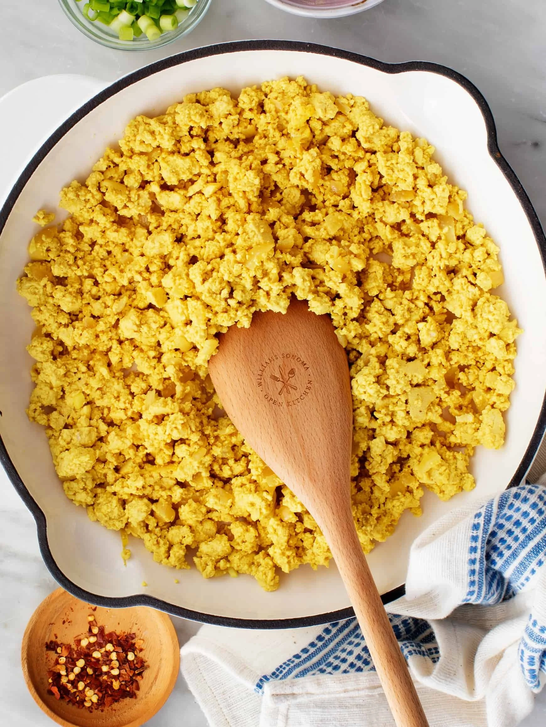 Classic Tofu Scramble