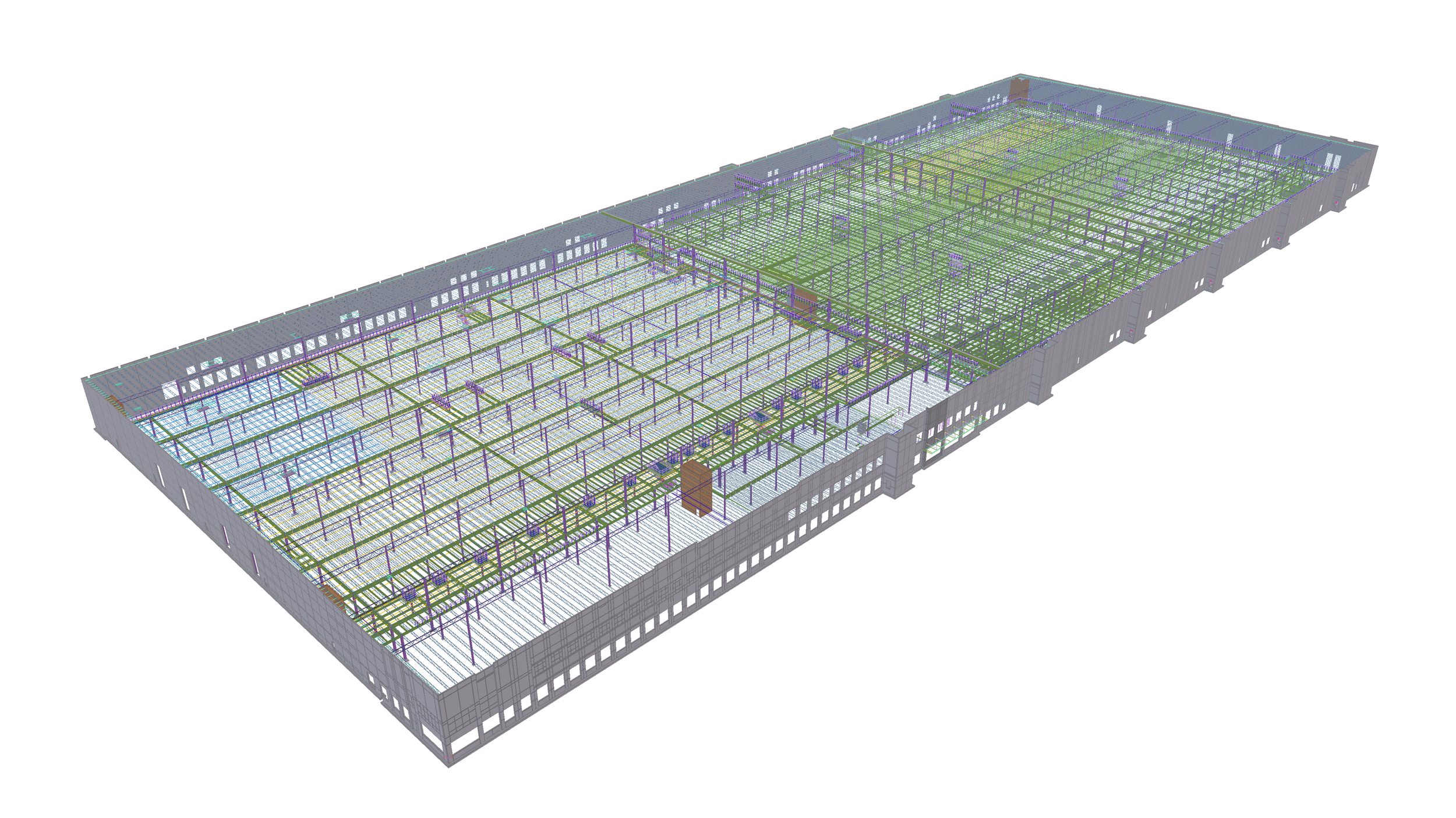  BESSEMER, ALABAMA 
 PROJECT CROWNE 