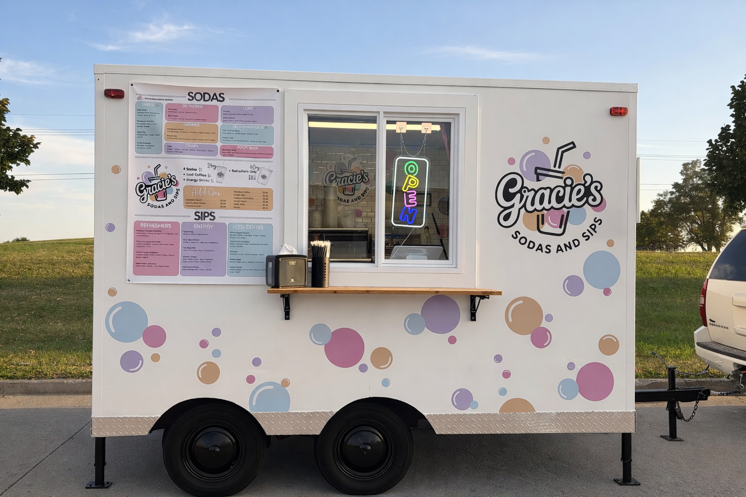 Private Event - Trailer