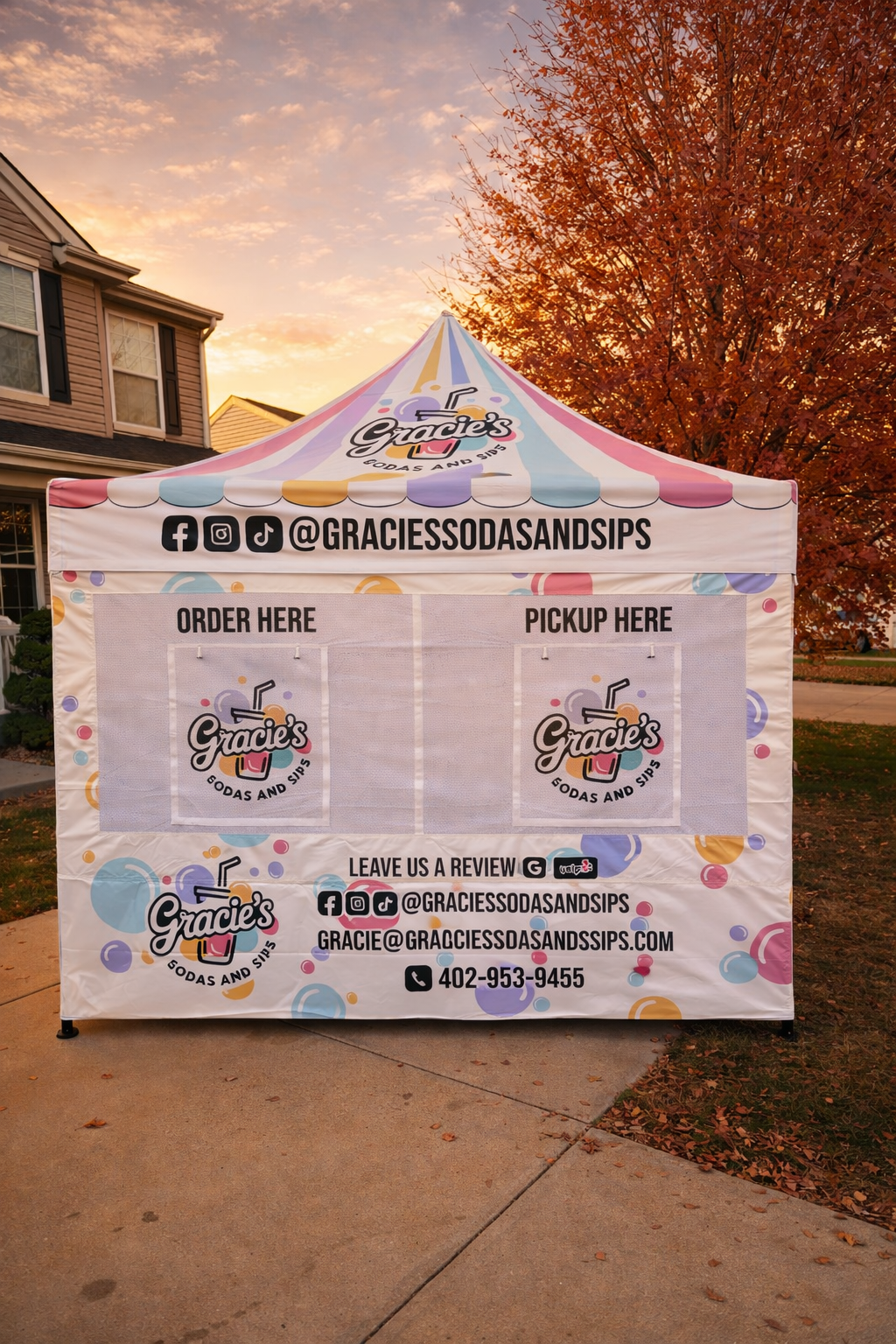 Private Event - Tent