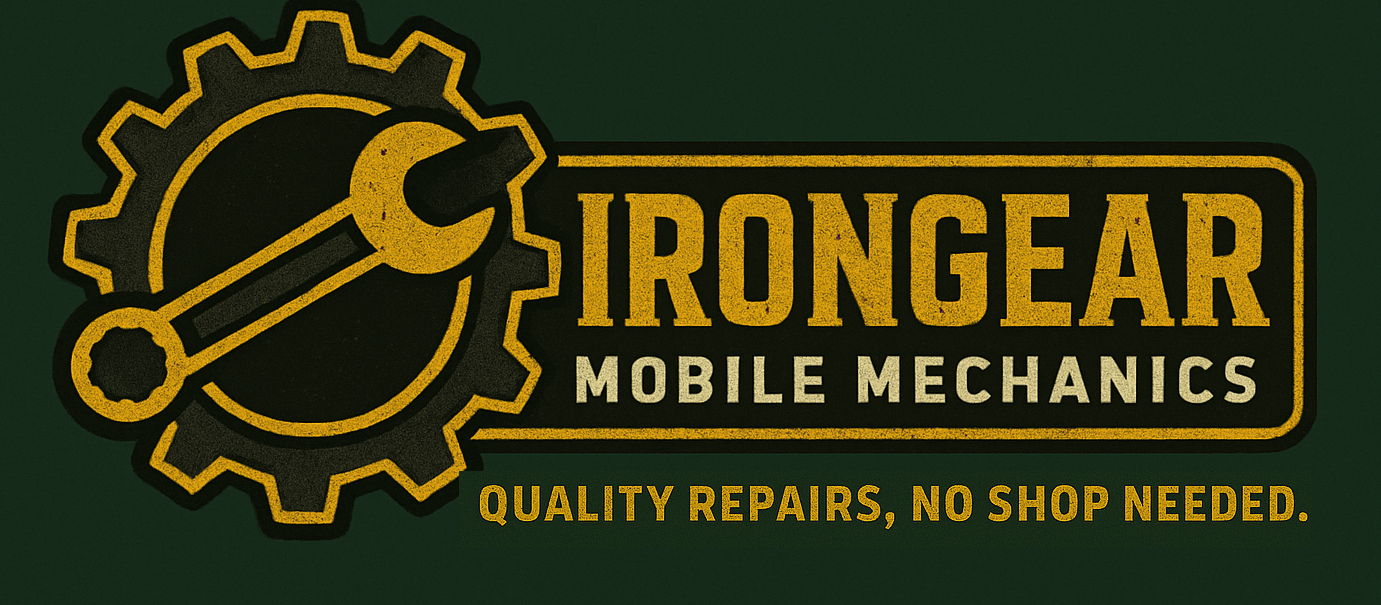 IronGear Mobile Mechanics