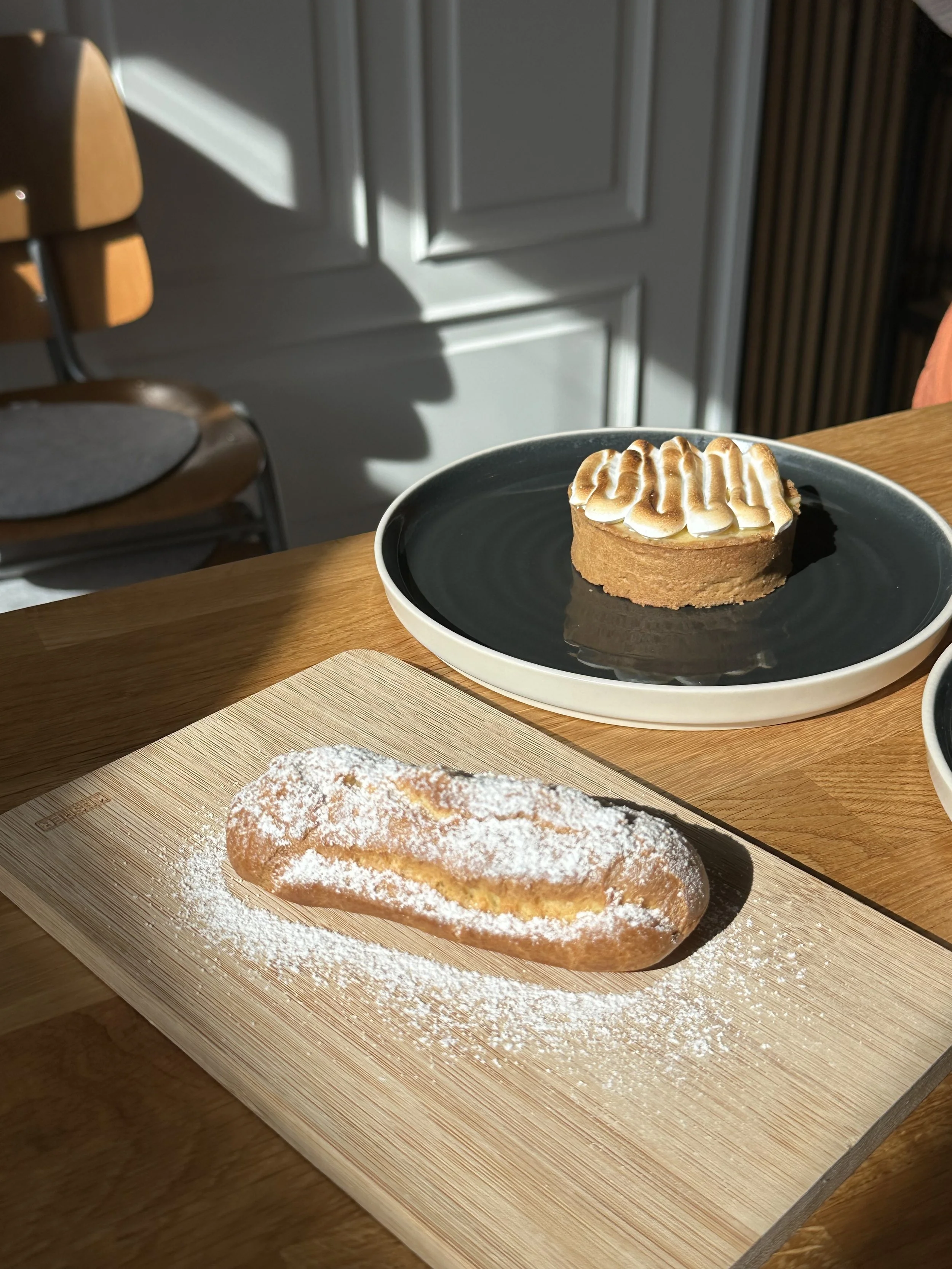 À la boulangerie · Sat 21 Nov, 13:30