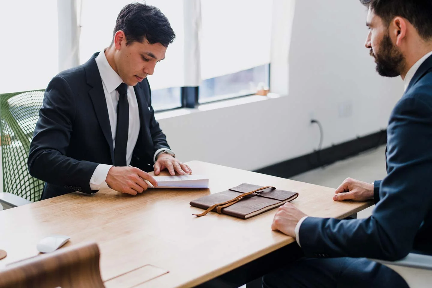The Role of a Financial Neutral in the Collaborative Law Process