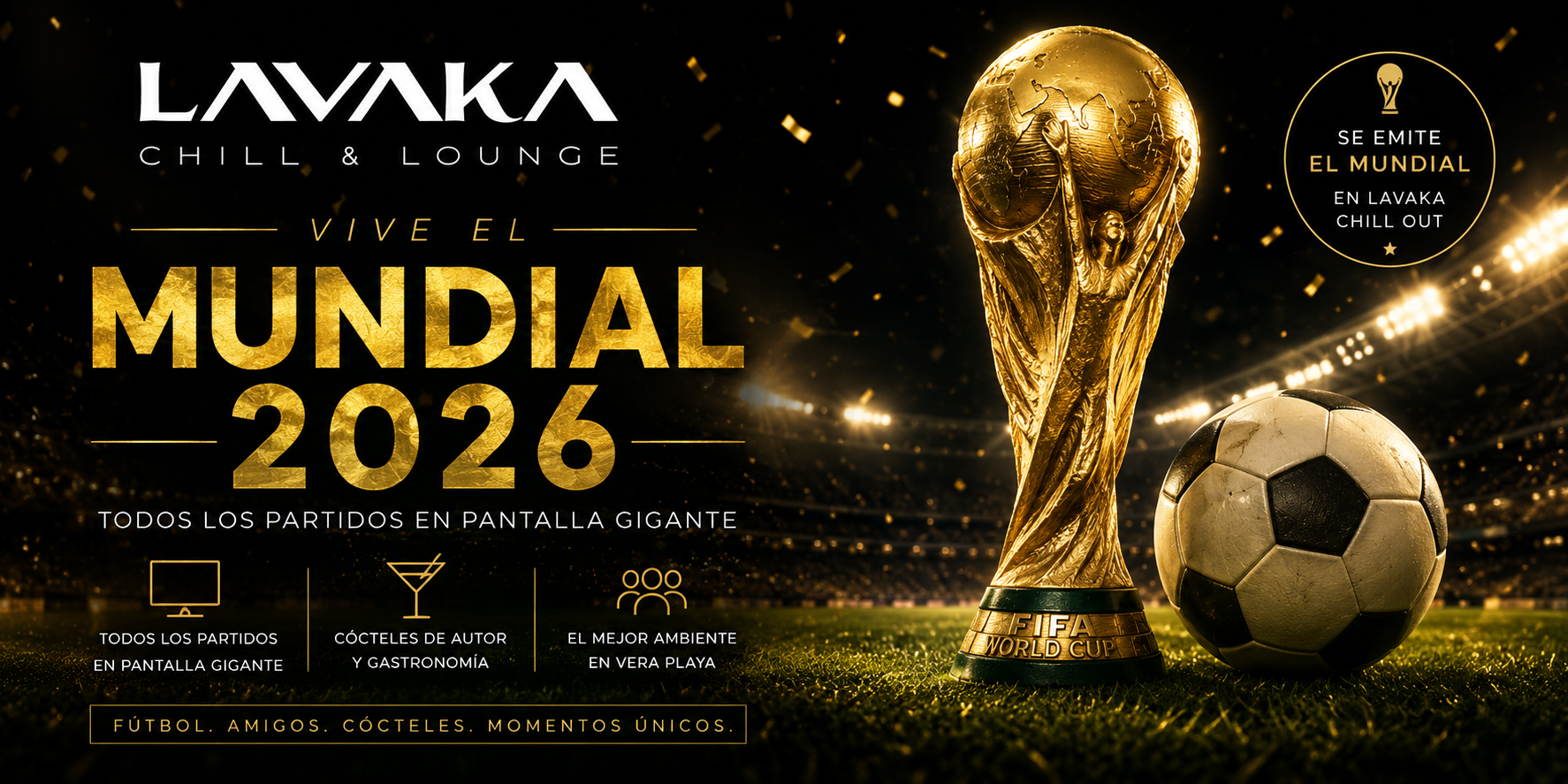 MUNDIAL - FIFA  2026