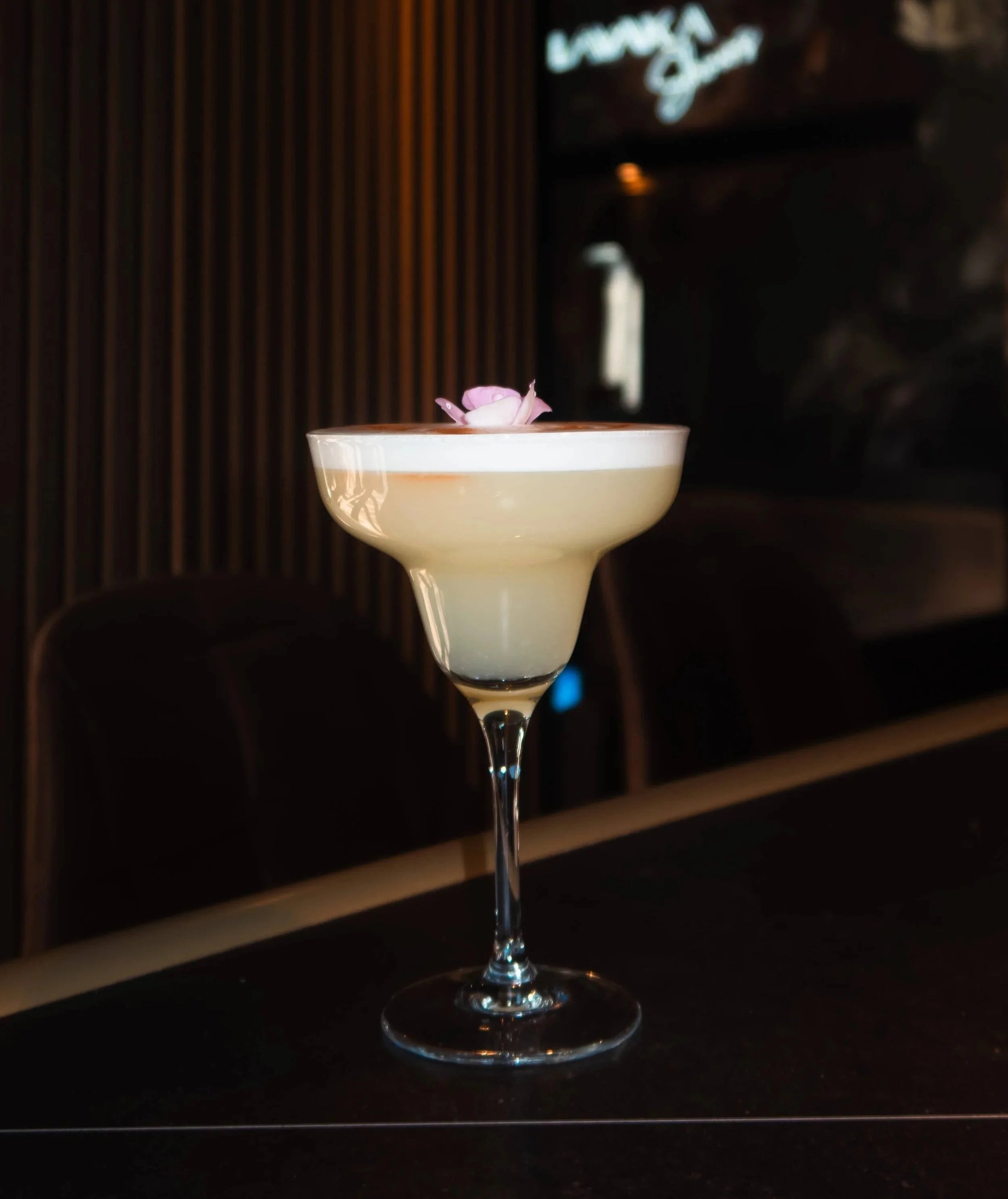 Una margarita de lima