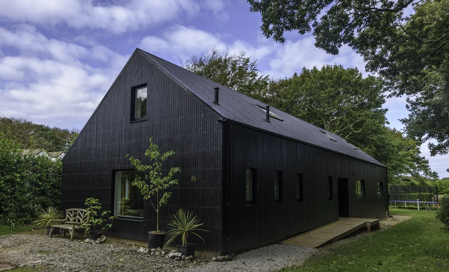 Black Barn