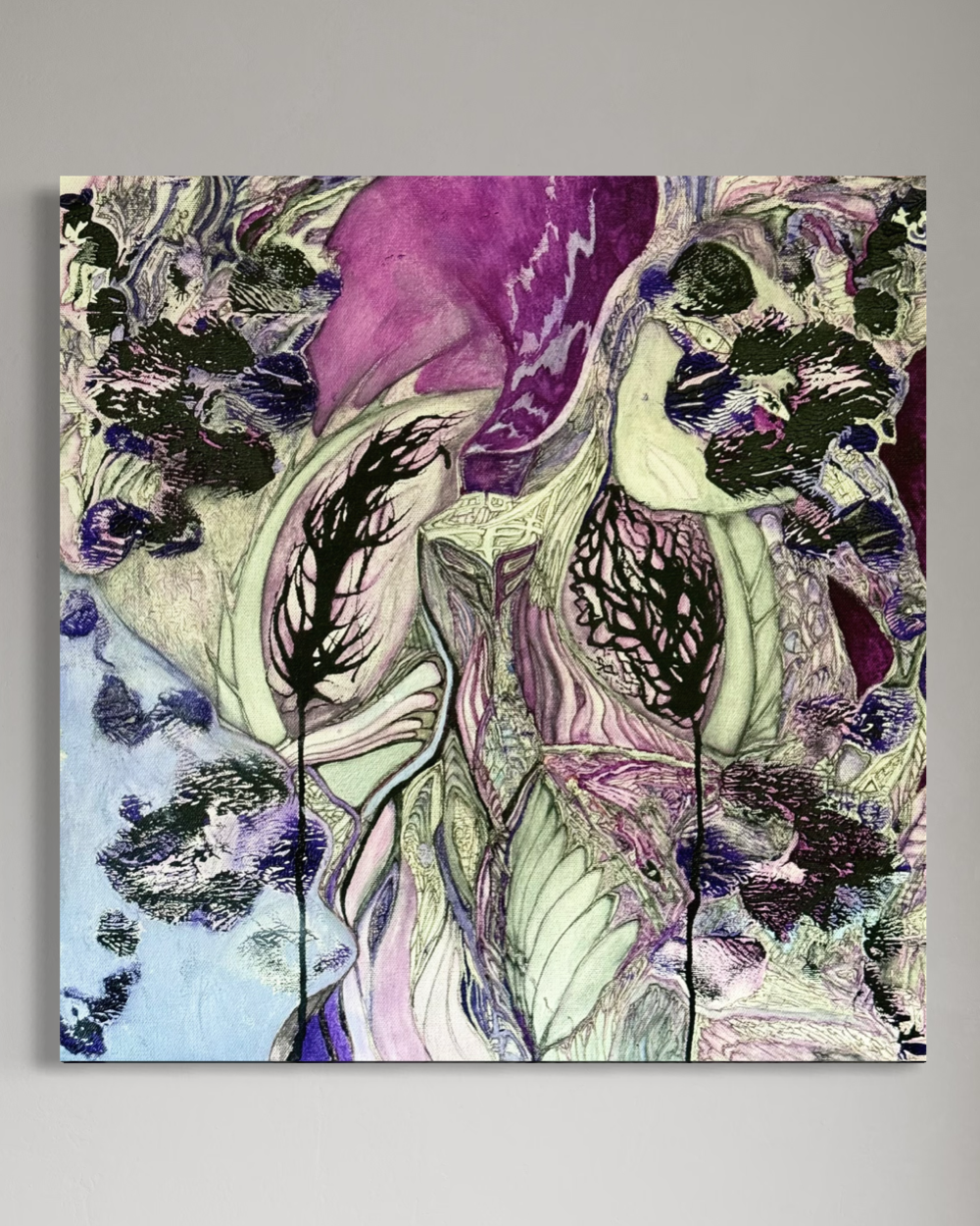 Earth Daughter