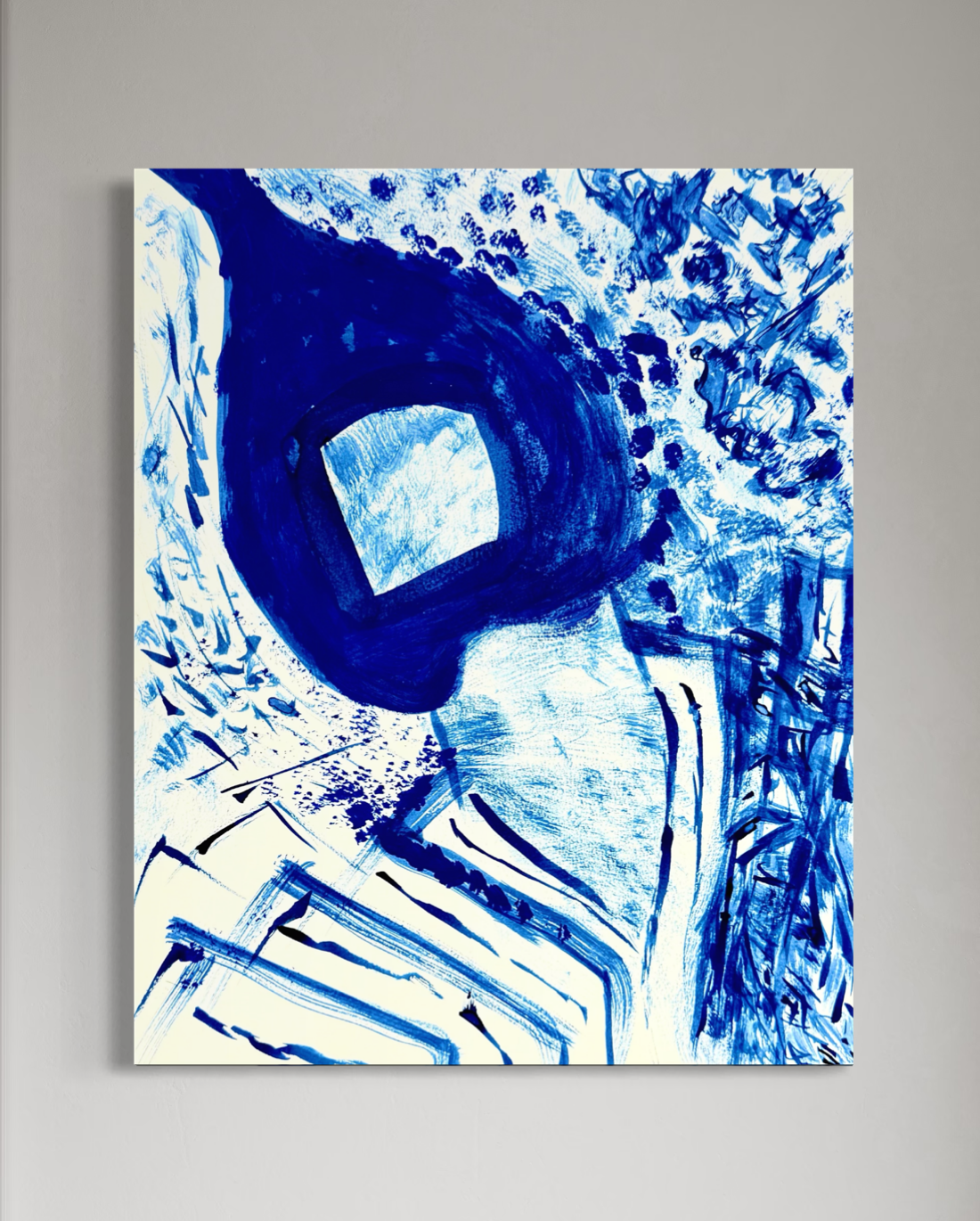 Blue Traveler In Transitions 5 - Dekka Series