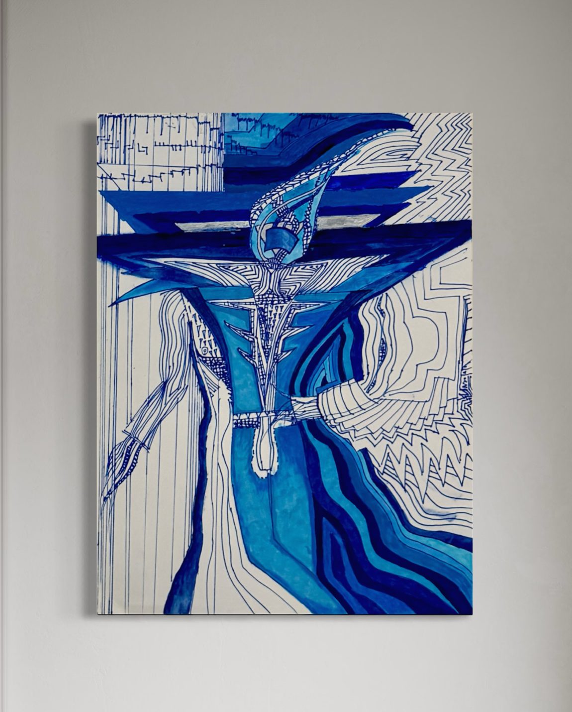 Blue Traveler In Motion 2 - Dekka Series
